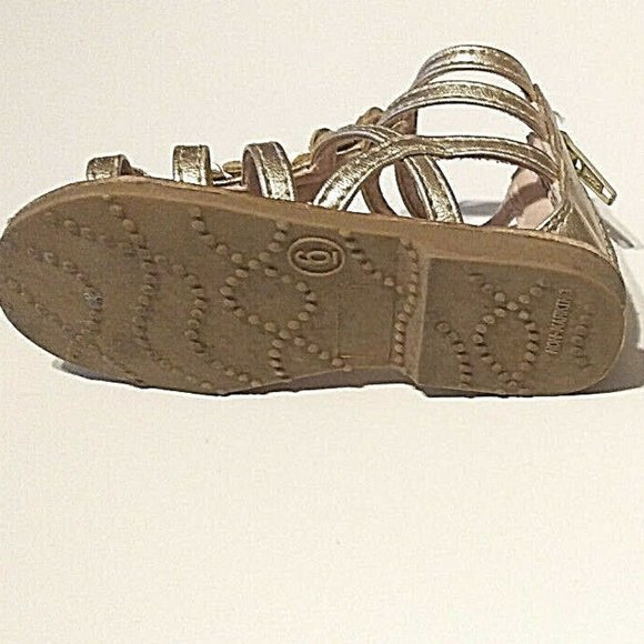 Cynthia Rowley Toddler Girls Sandals - Picture 5 of 5